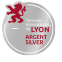 Médaille d'Argent Concours de Lyon