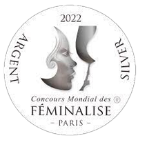 Médaille d'Argent Féminalise 2022