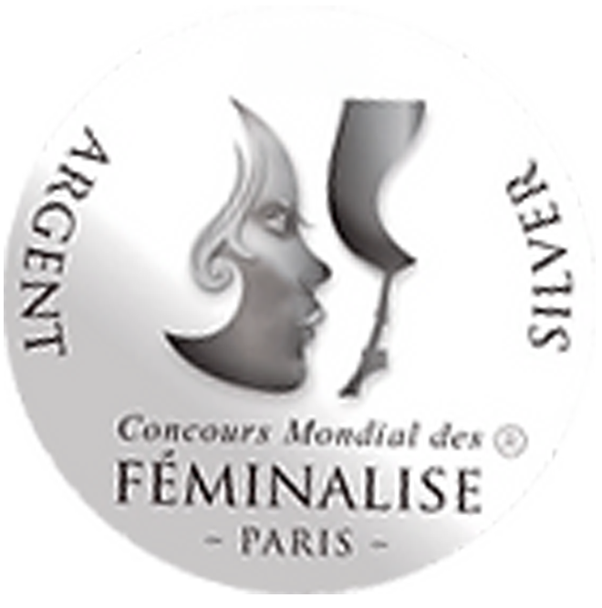 Médaille d'Argent Féminalise