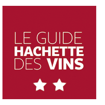Guide Hachette 2 étoiles