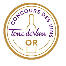 Médaille d'Or Terre de Vins