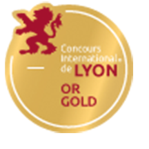 Médaille d'Or Concours de Lyon