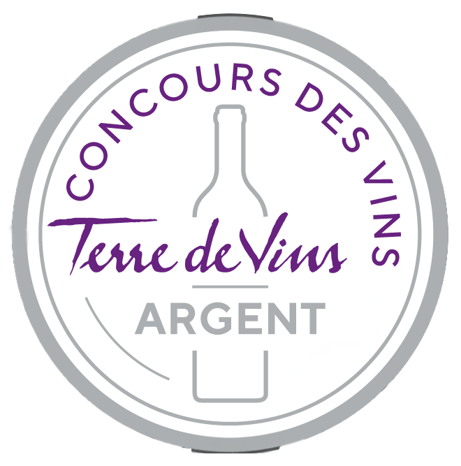 Médaille d'Argent Terre de Vins