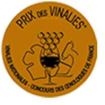 Médaille d'Or Vinalies Internationales